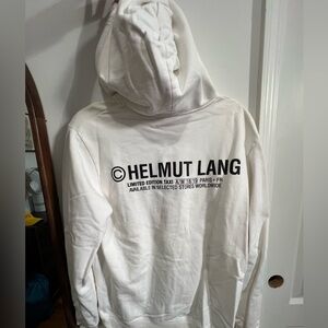 Helmut Lang Taxi Hoodie (Authentic)